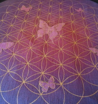 fleur-de-vie-papillons-lin-création-fait-main-aflorescence.art