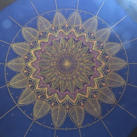 tissu-soie-50x50cm-mandala-creation-unique-sur-commande-sur-mesure-aflorescence.art