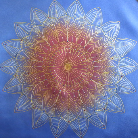 tissu-soie-50x50cm-mandala-creation-unique-sur-commande-sur-mesure-aflorescence.art
