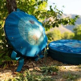 sac-instrument-de-musique-sur-mesure-bleu-plume-paon