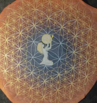 tridimensionelle-fleur-de-vie-tissu-coton-50x50cm-femme-creation-unique-sur-commande-aflorescence.art